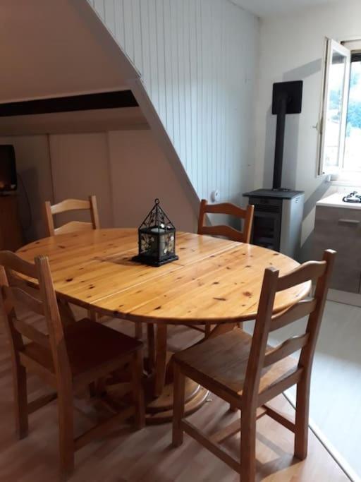 Bel Appartement 6 Personnes Proche La Bresse Cornimont Buitenkant foto