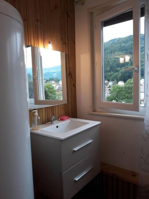 Bel Appartement 6 Personnes Proche La Bresse Cornimont Buitenkant foto