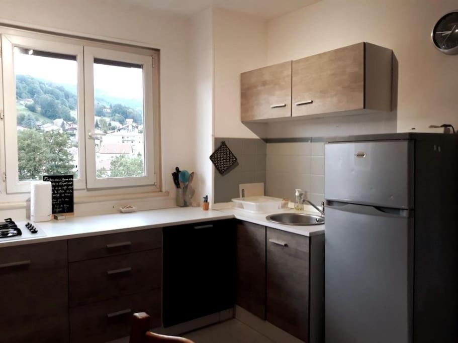 Bel Appartement 6 Personnes Proche La Bresse Cornimont Buitenkant foto