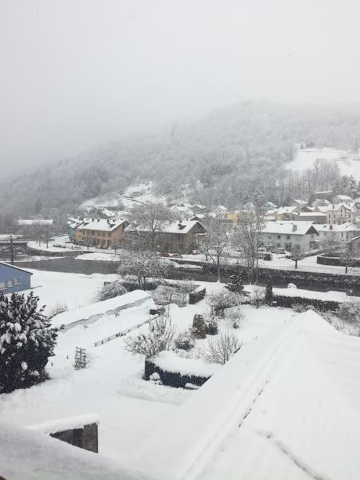 Bel Appartement 6 Personnes Proche La Bresse Cornimont Buitenkant foto