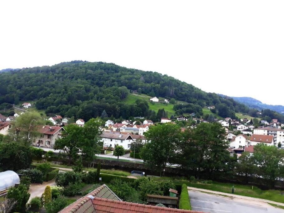 Bel Appartement 6 Personnes Proche La Bresse Cornimont Buitenkant foto
