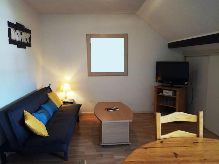 Bel Appartement 6 Personnes Proche La Bresse Cornimont Buitenkant foto