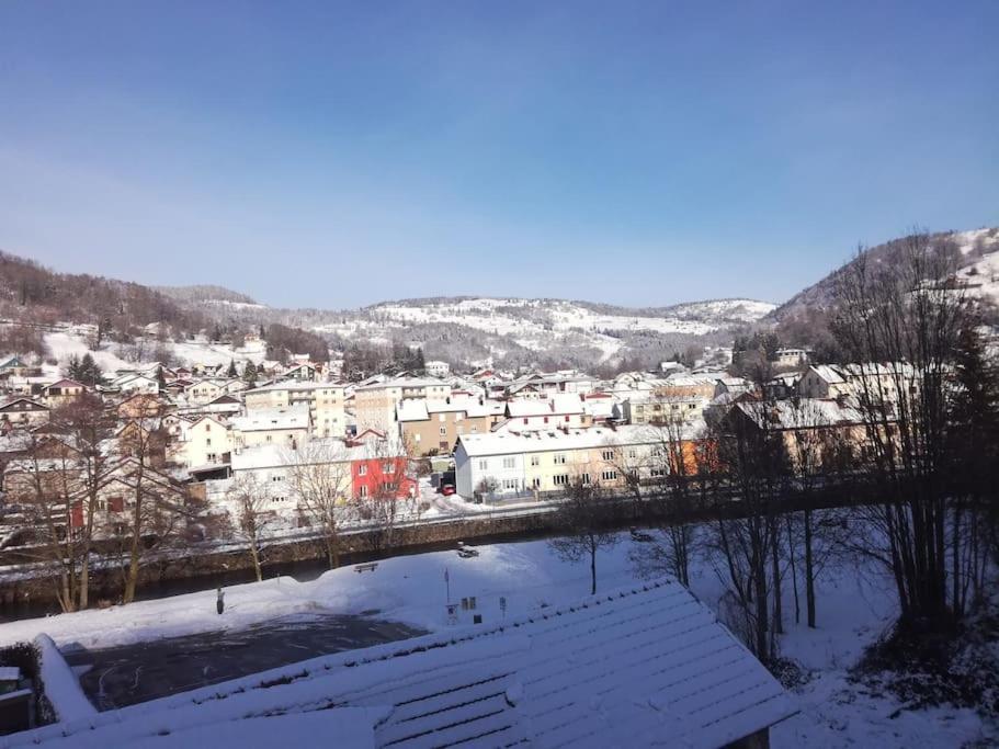 Bel Appartement 6 Personnes Proche La Bresse Cornimont Buitenkant foto