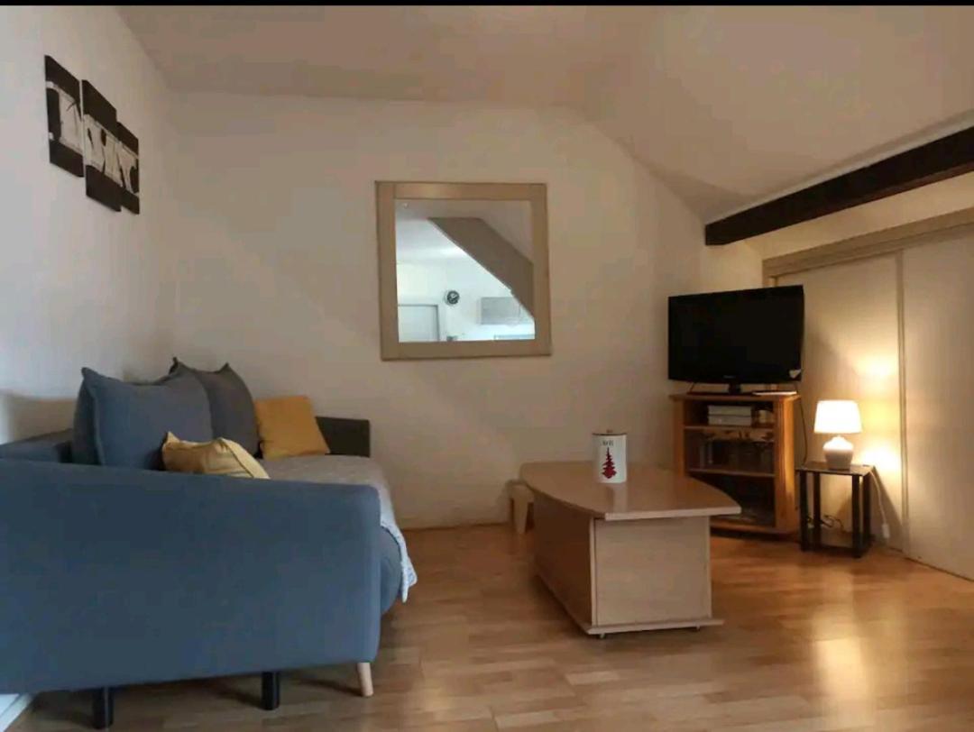 Bel Appartement 6 Personnes Proche La Bresse Cornimont Kamer foto